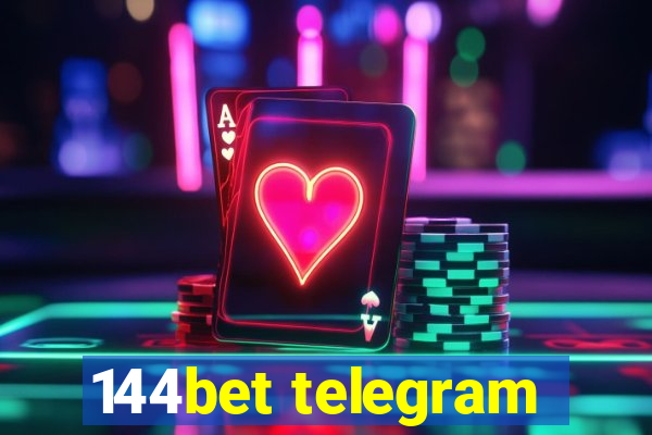 144bet telegram